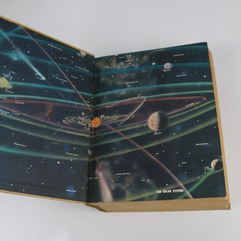 1962 Vintage Reference‎ Book 
